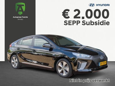 HYUNDAI IONIQ Comfort EV | EUR 2.000 SUBSIDIE