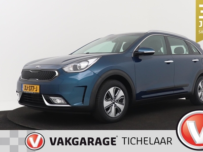 KIA NIRO 1.6 GDi Hybrid ExecutiveLine | Trekhaak | Org NL | NAP | Apple CarPlay/Android Auto |