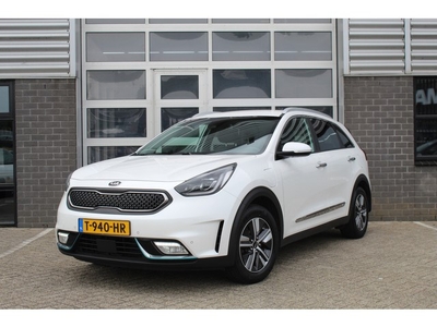 Kia Niro 1.6 GDi PHEV DynamicPlusLine / Leer / Carplay /