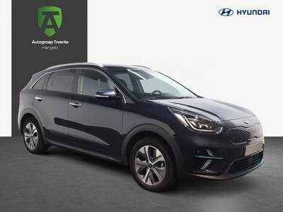 KIA NIRO e-Niro Carplay | Camera | Leder | Navigatie