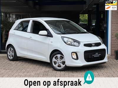 KIA PICANTO 1.0 CVVT Comfortline 2015 AIRCO Elekt APK NAP!