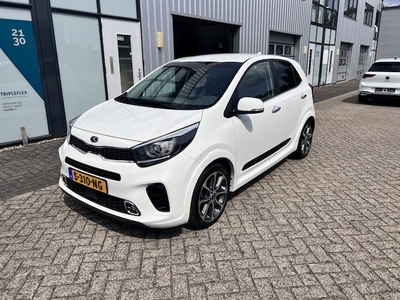 Kia Picanto Benzine