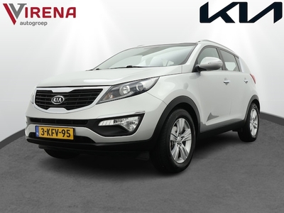 Kia Sportage Benzine