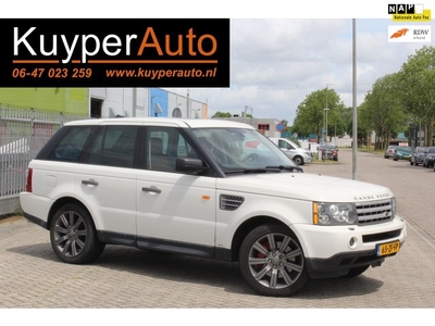 Land Rover Range Rover Sport 4.2 V8 Supercharged AUTOMAAT.