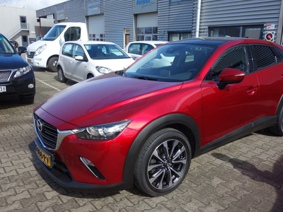 Mazda CX-3 Benzine