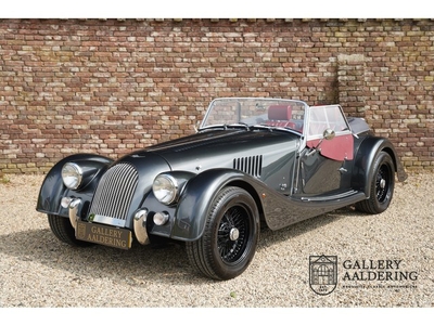 Morgan Plus 4 2000 Wide Body, Top quality example!