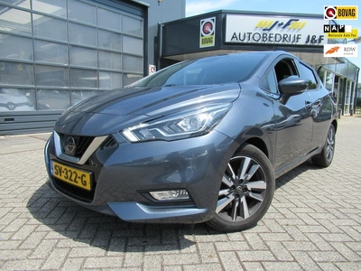 Nissan Micra 0.9 IG-T N-Connecta /