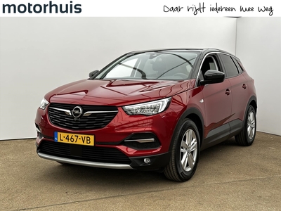 OPEL GRANDLAND X 1.2 Turbo 130pk Elegance / Navi / Camera / PDC