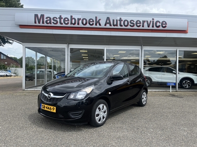 OPEL KARL 1.0 ecoFLEX Edition Automaat Airco/Cruise Staat in Hardenberg