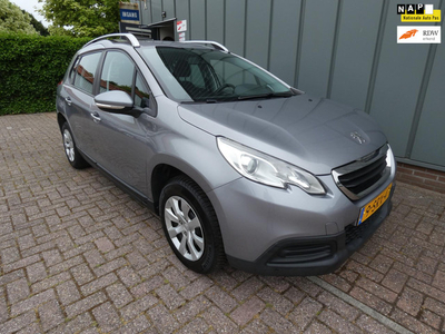 Peugeot 2008 1.2 VTi Access 85.000KM //APK//NAP//Airco//Cruise//Elec.Ramen//CV+AB//