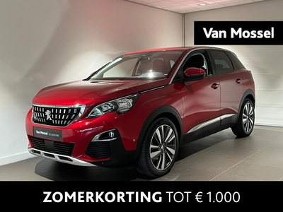 PEUGEOT 3008 1.2 PureTech 130PK EAT8 Allure l NAV l Camera l Trekhaak l Climate Control