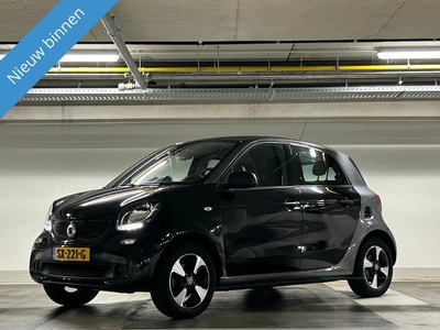 Smart forfour 1.0 Business - nap! - Airco - Cruise -