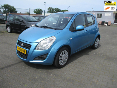 Suzuki Splash Suzuki Splash 1.0 VVT Comfort EASSS - AIRCO