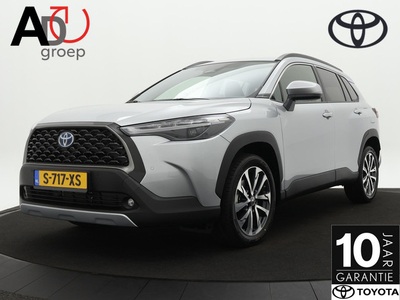 Toyota Corolla Cross 2.0 Hybrid Style Limited | Stoelverwarming | Stuurverwarming | Dodehoek detectie | Apple carplay/Android auto | Draadloos telefoon laden |