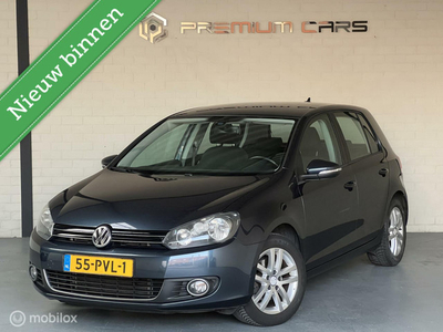 Volkswagen Golf 1.2 TSI Tour II BlueMotion