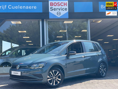 Volkswagen Golf Sportsvan 1.0 TSI Highline IQ. Drive Navi / P-sensor & camera / LM 16'' / Adapt cruise contr.