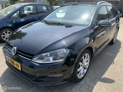 Volkswagen Golf Variant 1.2 TSI Comfortline 284.DKM ECC NAVI CRUISE TREKHAAK