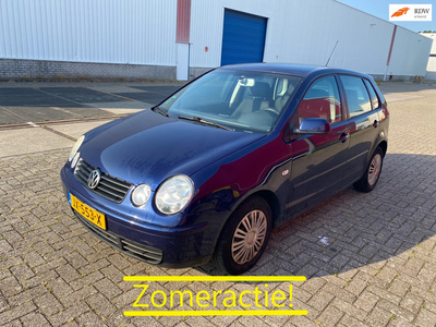 Volkswagen Polo 1.2 AIRCO | INRUILKOOPJE!