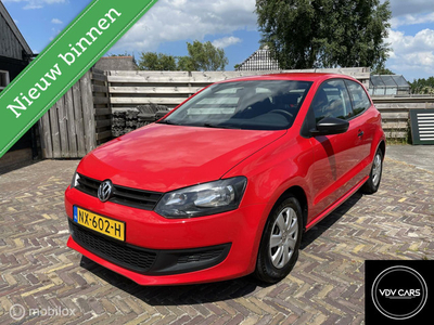 Volkswagen Polo 1.2i | Airco | Elek Pakket | NWE APK | LMV!