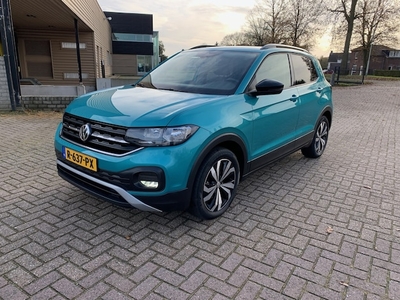 Volkswagen T-Cross Benzine