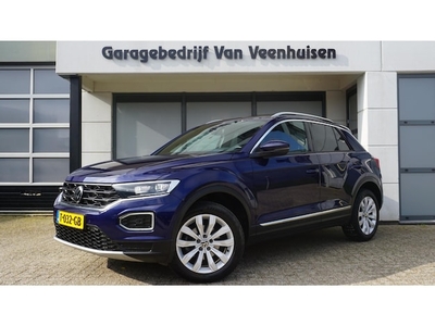 Volkswagen T-Roc Benzine