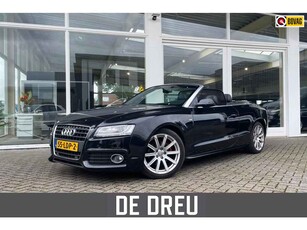 Audi A5 Cabriolet 2.0 TFSI S LINE | LEDER | TREKHAAK | XENON | STOELVERWARMING