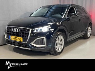 Audi Q2 35 TFSI Advanced Edition