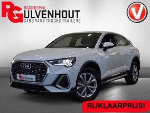 Audi Q3 45 TFSI e 2X S-LINE PHEV 245 PK CARPLAY | CLIMA | STOELVERW. | A