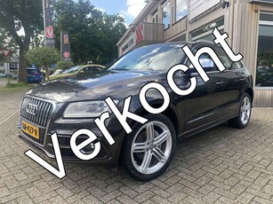 Audi Q5 2.0 TFSi 225pk Quattro S Edition Aut.