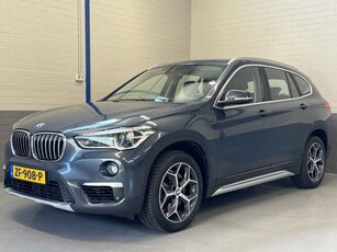 BMW X1 sDrive20i Orange Edition III Automaat