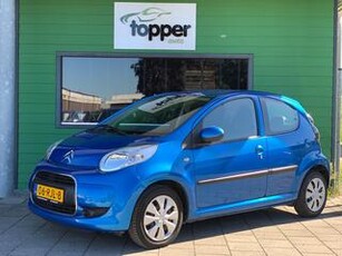 Citroen C1 1.0-12V Selection / Airco / Elekt. Ramen / Met APK /