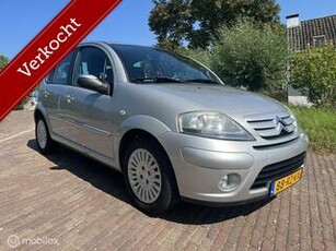 Citroen C3 1.4i Exclusive ECC|PDC|ELEK RMN&SPGLS|LMV|TRKHAAK|