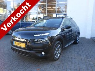 Citroen C4 CACTUS 1.2 PureTech Shine Airco / Navi / Trekhaak / PDC / Cruise