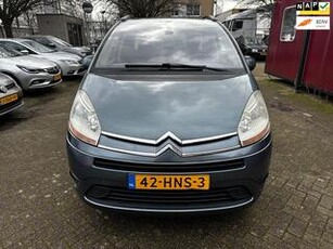 Citroen GRAND C4 PICASSO 1.6 VTi Business 7p., nieuwe Apk