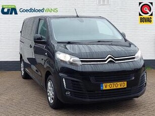 Citroen JUMPY 2.0 BlueHDI 120 Business M (L2H1) S&S