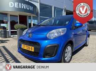 Citroën C1 1.0 Attraction 5-deurs