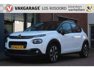 Citroën C3 1.2 Puretech *Business* | Camera | Carplay | Navigatie | Cruise & Climate Control |