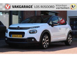 Citroën C3 1.2 Puretech *Business* | Camera | Carplay | Navigatie | Cruise & Climate Control |