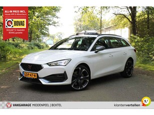 CUPRA Leon Sportstourer 1.4 e-Hybrid VZ Performance