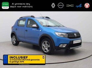 Dacia Sandero TCe 90pk SL Stepway