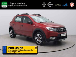 Dacia Sandero TCe 90pk Tech Road