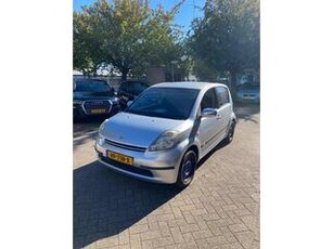 Daihatsu SIRION 2 1.0-12V Trend airco elektrische ramen