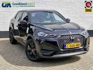 DS DS 3 Crossback 1.2 PureTech Performance Line