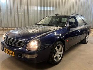 Ford SCORPIO Wagon 2.9i-24V V6 Ghia Cosworth Automaat ORIG NL NWE APK 06-2024