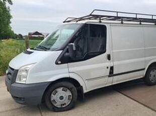 Ford TRANSIT 260S 2.2 TDCI/EURO 4/ BJ 2008