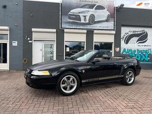 Ford (usa) MUSTANG 3.8 V6 Convertible COLLECTORS ITEM TOP STAAT CABRIO