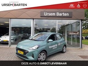 Hyundai I 10 1.0 Comfort Smart