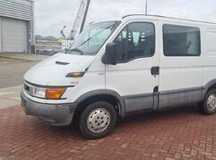 Iveco DAILY 29 L 13V 300 H1/ DUBBELCABINE/ EXPORT