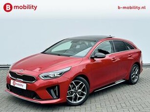 KIA PRO CEE D ProCeed 1.4 T-GDI 141 PK GT-Line Automaat | Achteruitrijcamera | Schuif/kanteldak | DAB | Adaptive Cruise Control