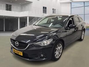 Mazda 6 Sportbreak 2.0 TS+ Lease Pack